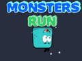 Jeu Monsters Courent en ligne