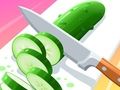 Jeu Maître des Tranches Parfaites en ligne
