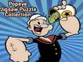 Jeu Collection de Puzzles de Popeye en ligne