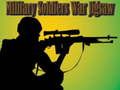 Jeu Casse-tête de Guerre des Soldats Militaires en ligne