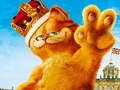 Jeu Collection de Puzzles Garfield en ligne