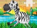 Jeu Puzzle des enfants heureux en ligne