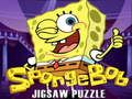 Jeu Puzzle de Bob l'éponge en ligne