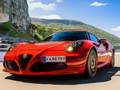 Jeu Puzzle Italien Alfa en ligne