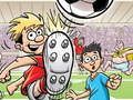 Jeu Puzzle Glissant de Football en ligne