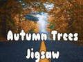 Jeu Puzzle Arbres d'Automne en ligne