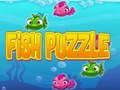 Jeu Puzzle de poisson en ligne