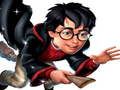 Jeu Collection de puzzles Harry Potter en ligne