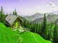 Jeu Puzzle de montagne alpine en ligne