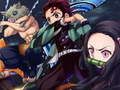 Jeu Puzzle Demon Slayer en ligne