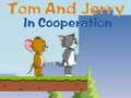 Jeu Tom et Jerry en Coopération en ligne Jeu Tom et Jerry en Coopération en ligne