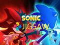 Jeu Sonic Puzzle en ligne