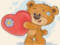 Jeu Collection de Casse-Têtes d'Ours en Peluche en ligne