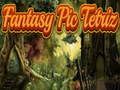 Jeu Fantasy Pic Tetriz en ligne