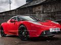 Jeu Puzzle Tesla Roadster en ligne