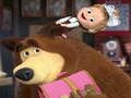 Jeu Masha et Michka : Collection de Puzzles en ligne