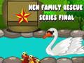 Jeu Série Sauvetage de Famille de Poule : Final en ligne