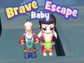 Jeu Évasion du Bébé Courageux en ligne