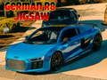 Jeu Puzzle Allemand R8 en ligne