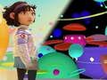 Jeu Puzzle «Au-dessus de la Lune» en ligne