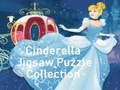 Jeu Collection de Puzzles Cendrillon en ligne