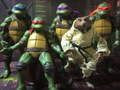 Jeu Collection de puzzles des Tortues Ninja en ligne