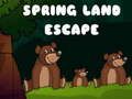 Jeu Évasion du Pays de Printemps en ligne