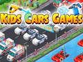 Jeu Jeux de voitures pour enfants en ligne
