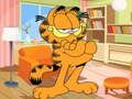 Jeu Puzzle Garfield en ligne