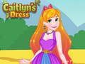 Jeu Robe de Caitlyn en ligne