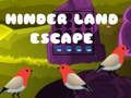 Jeu Évasion de Terre d'Obstacles en ligne