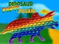 Jeu Dinosaur Pop It Puzzle en ligne
