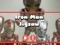 Jeu Puzzle Iron Man en ligne