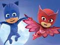 Jeu Puzzle PJ Masks en ligne