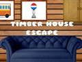 Jeu Évasion de Maison en Bois en ligne