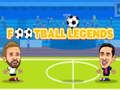 Jeu Légendes du Football en ligne