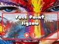 Jeu Puzzle de Peinture de Visage en ligne