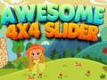 Jeu Incroyable 4x4 Glisseur en ligne
