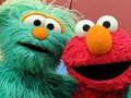 Jeu Puzzle de Sesame Street en ligne