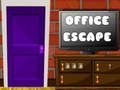 Jeu Évasion de bureau en ligne