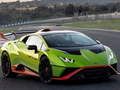 Jeu Glissade Lamborghini Huracan STO en ligne
