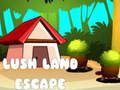 Jeu Évasion de la Terre Luxuriante en ligne