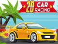 Jeu Course de voitures 2D en ligne