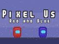 Jeu Pixelons Rouge et Bleu en ligne