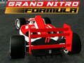 Jeu Grande Formule Nitro en ligne