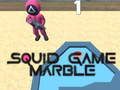 Jeu Jeu du calamar : Marbre en ligne