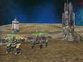 Jeu Robot de Guerre: Survie sur Terre en ligne