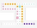 Jeu Blocs Glissants en ligne