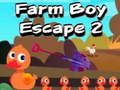 Jeu Évasion du garçon de ferme 2 en ligne