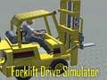 Jeu Simulateur de conduite de chariot élévateur en ligne